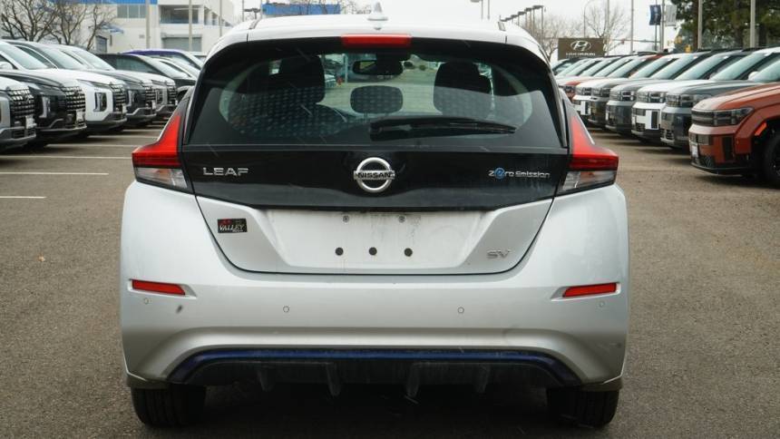 2020 Nissan LEAF - Images - 6