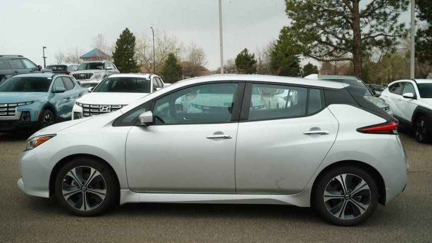 2020 Nissan LEAF - Images - 8