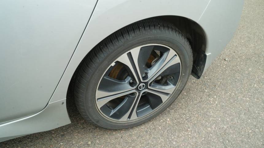 2020 Nissan LEAF - Images - 9