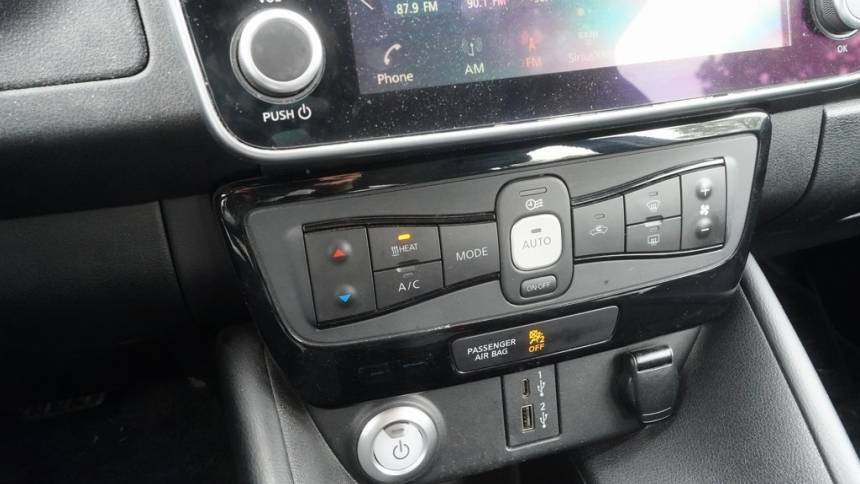 2020 Nissan LEAF - Images - 14