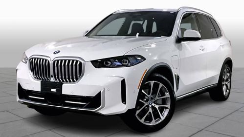 2025 BMW X5 5UX43EU07S9Y90669