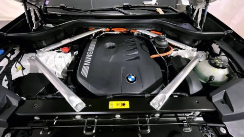 2025 BMW X5 5UX43EU07S9Y90669