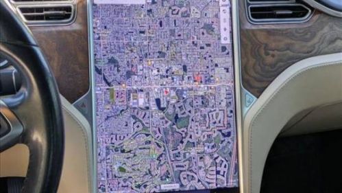 2016 Tesla Model S 5YJSA1E10GF150568