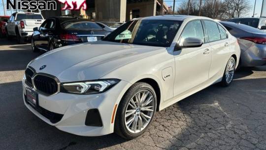 2023 BMW 3 Series 3MW39FS04P8D52983