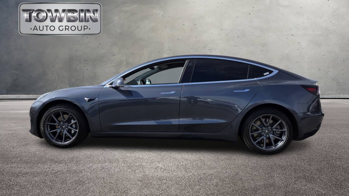2019 Tesla Model 3 5YJ3E1EA9KF400309