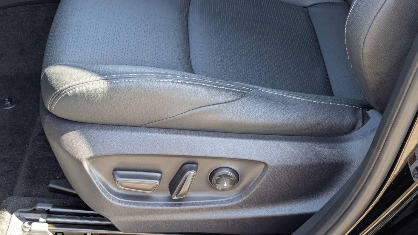 2024 Subaru Solterra JTMABABA6RA083063