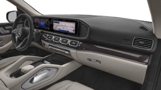 2025 Mercedes GLE 4JGFB4GB7SB430775