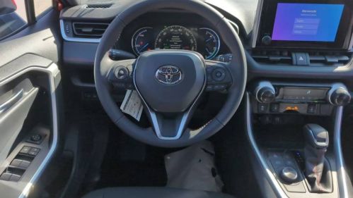 2025 Toyota RAV4 Plug-In Hybrid JTMCB3FV6SD248227