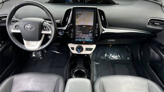 2017 Toyota Prius Prime - Images - 13