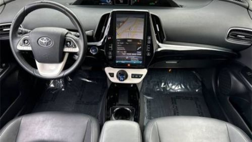 2017 Toyota Prius Prime - Images - 13