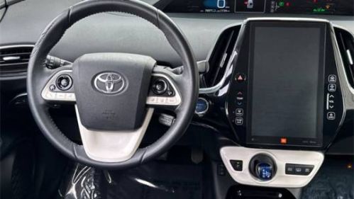2017 Toyota Prius Prime - Images - 14