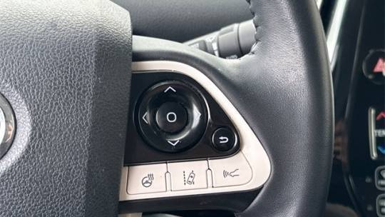 2017 Toyota Prius Prime - Images - 26