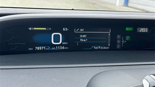 2017 Toyota Prius Prime - Images - 27
