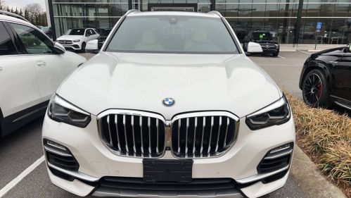 2021 BMW X5 5UXTA6C04M9F26885