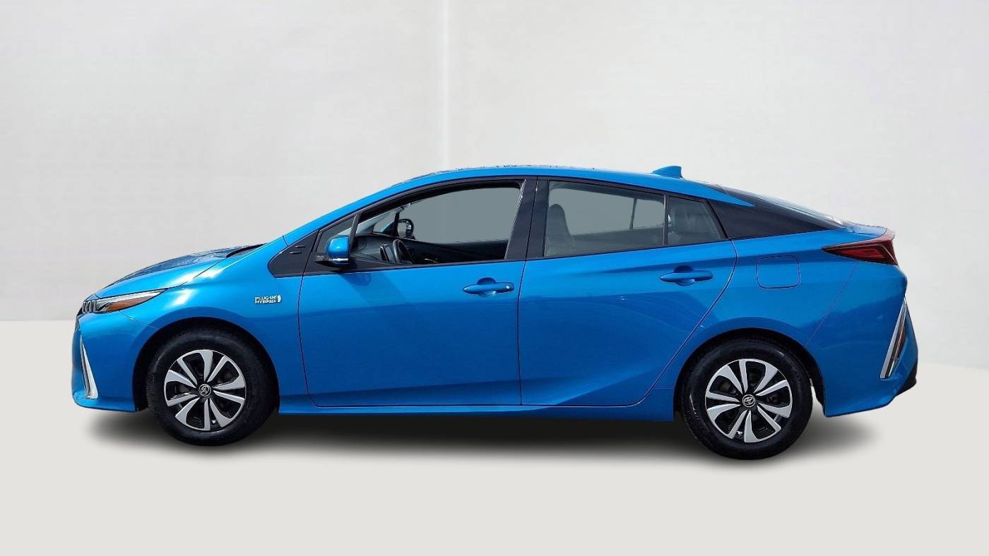 2018 Toyota Prius Prime JTDKARFP0J3076669