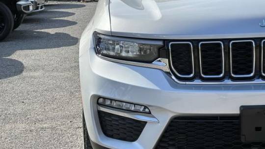 2023 Jeep Grand Cherokee 1C4RJYB62PC670839