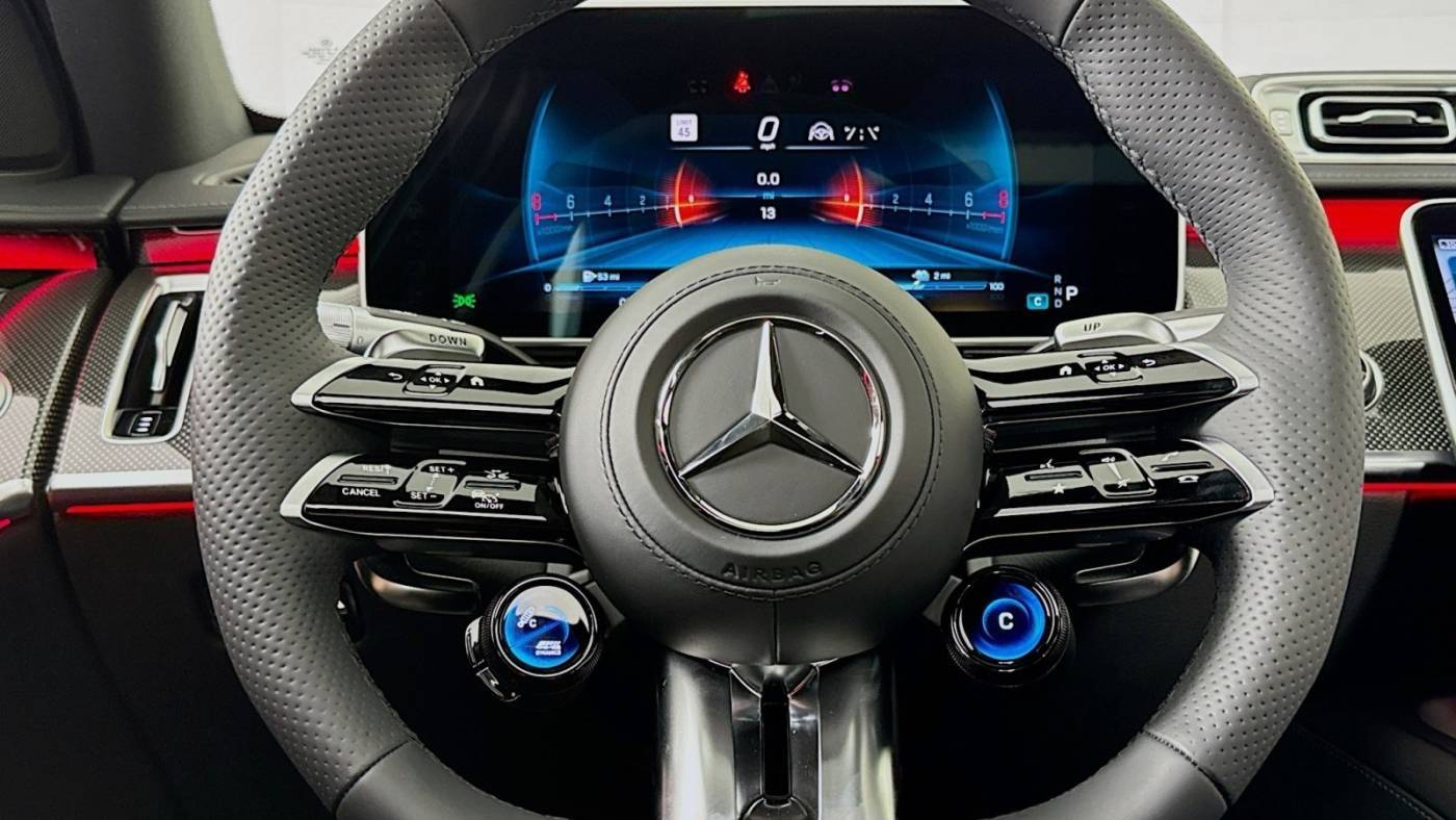 2025 Mercedes S-Class W1K6G8CB2SA318075