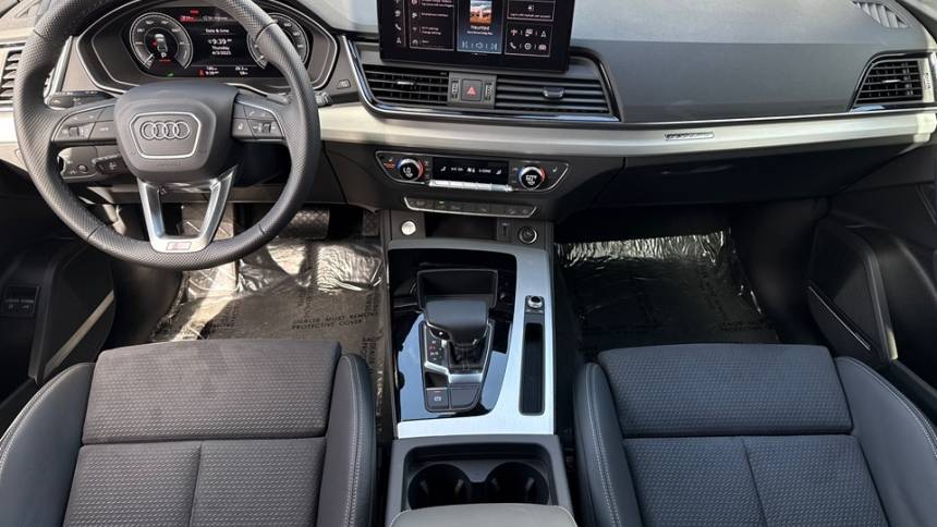 2025 Audi Q5 WA1E2AFY6S2002372