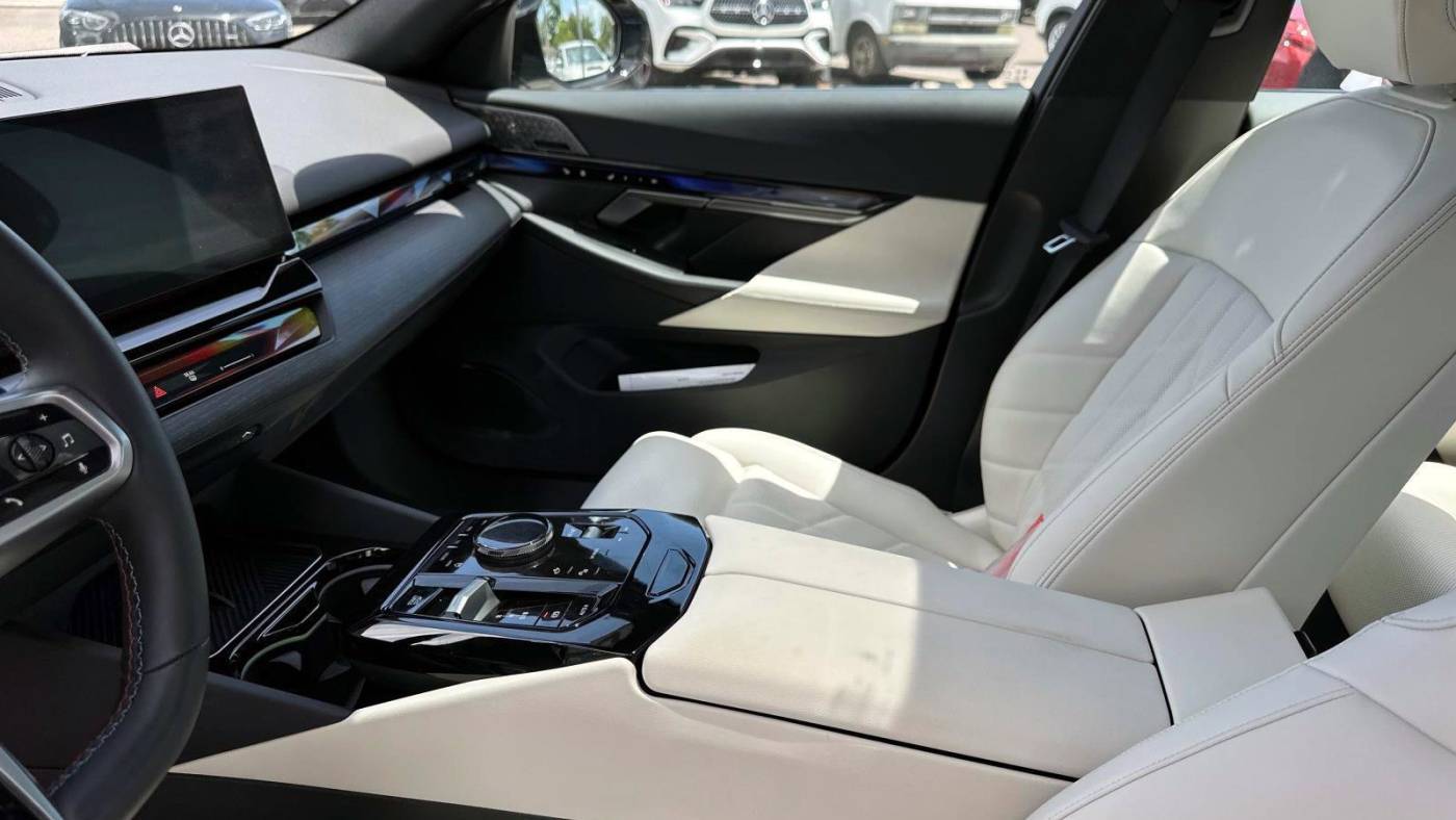 2024 BMW i5 WBY43FK08RCN91312