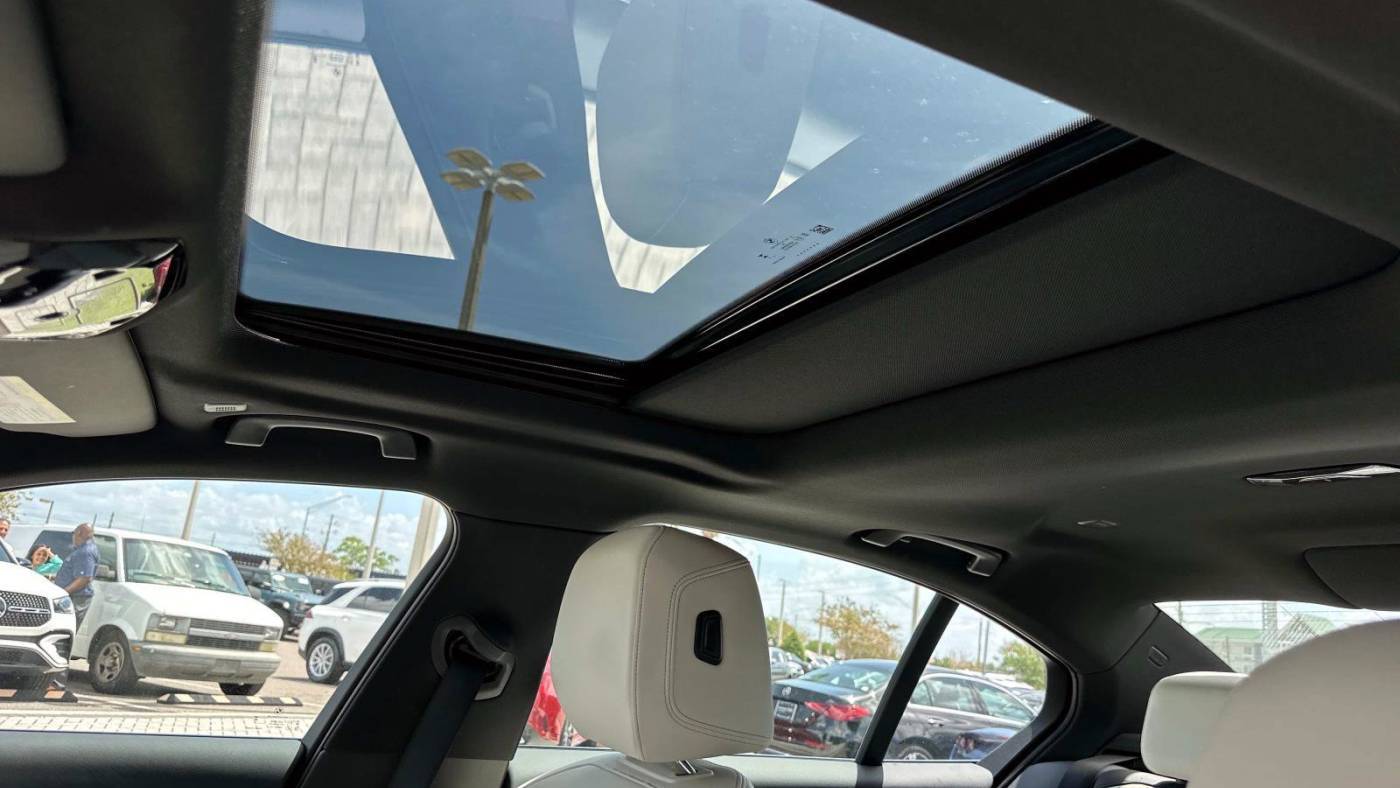 2024 BMW i5 WBY43FK08RCN91312