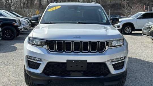 2023 Jeep Grand Cherokee 1C4RJYB62PC670839