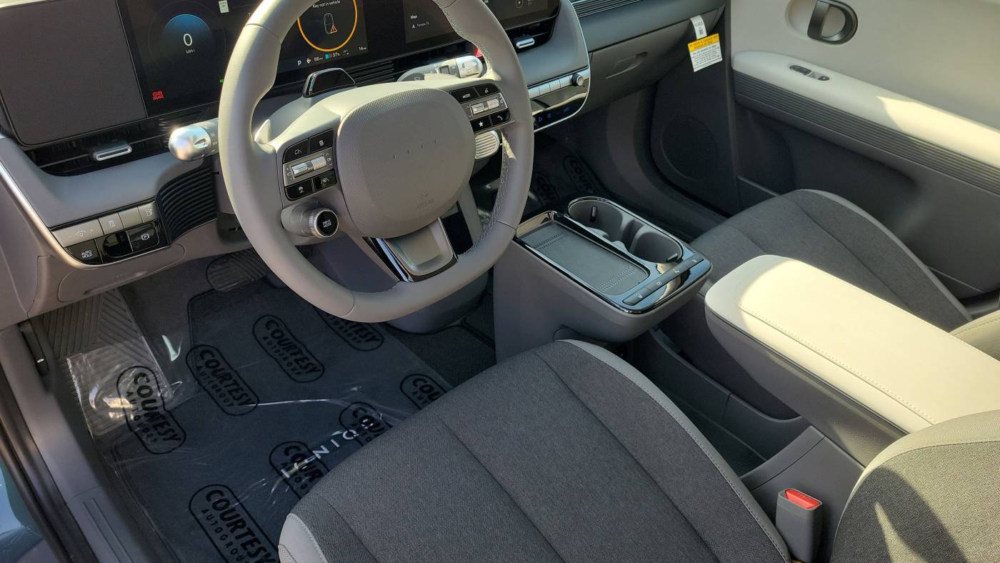 2025 Hyundai IONIQ 5 7YAKM4DB5SY005191