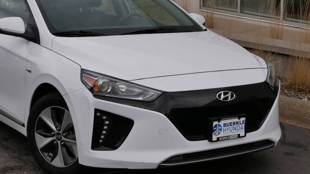 2018 Hyundai IONIQ - Images - 2
