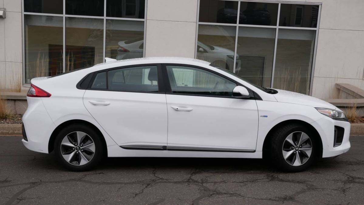 2018 Hyundai IONIQ - Images - 4