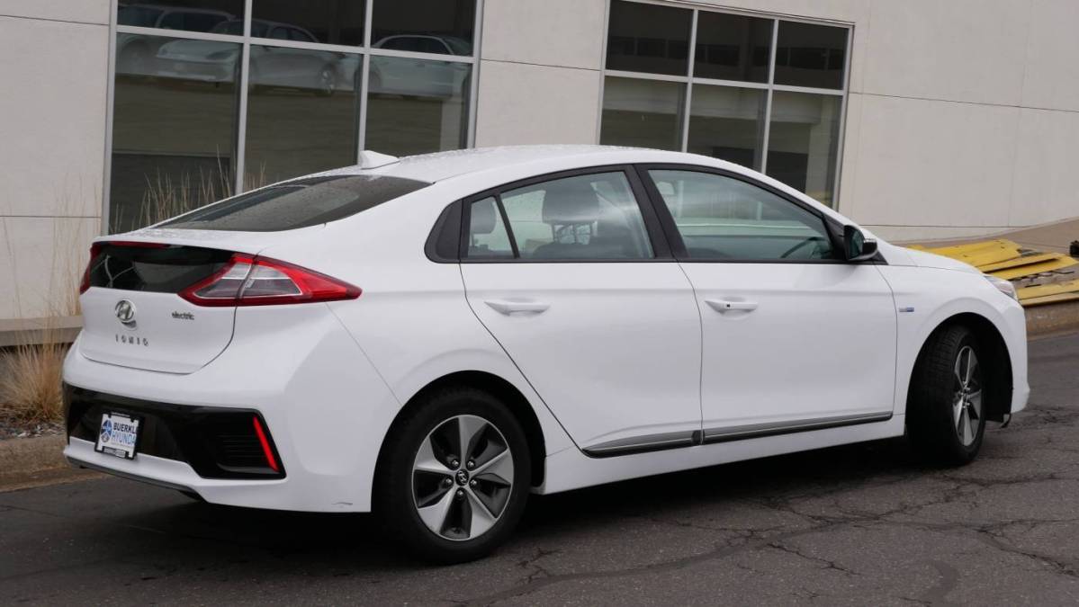 2018 Hyundai IONIQ - Images - 5
