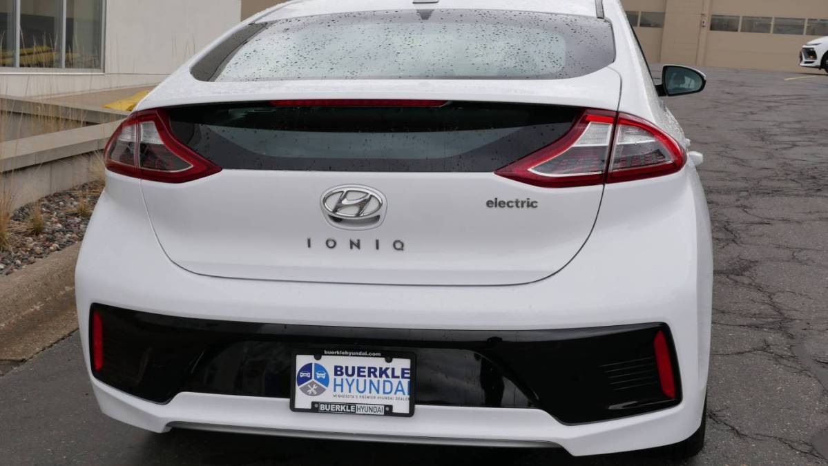 2018 Hyundai IONIQ - Images - 6