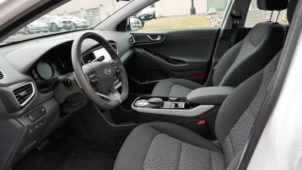 2018 Hyundai IONIQ - Images - 9