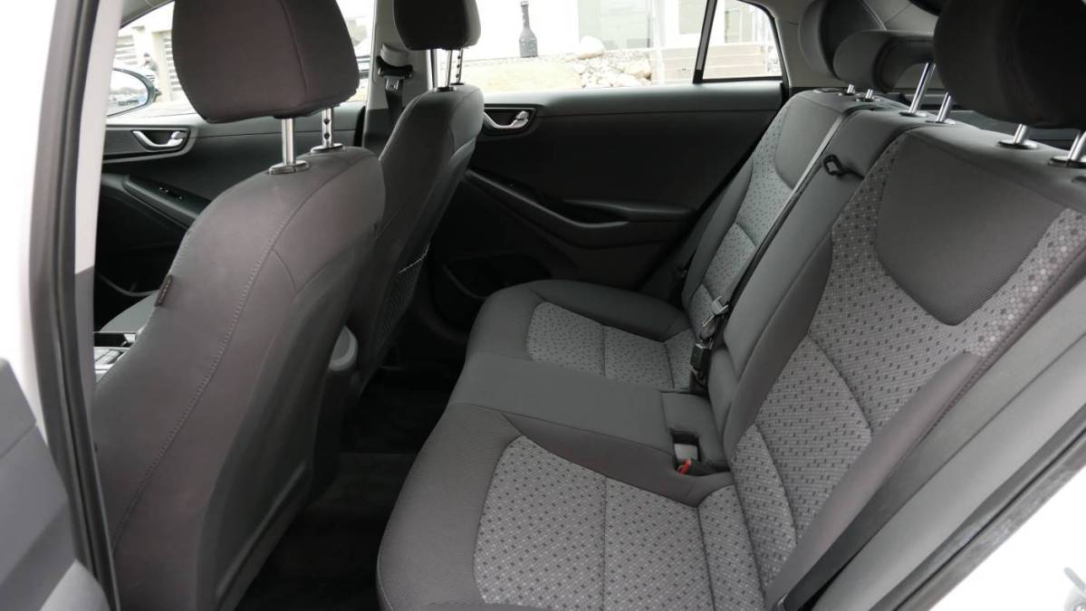 2018 Hyundai IONIQ - Images - 11