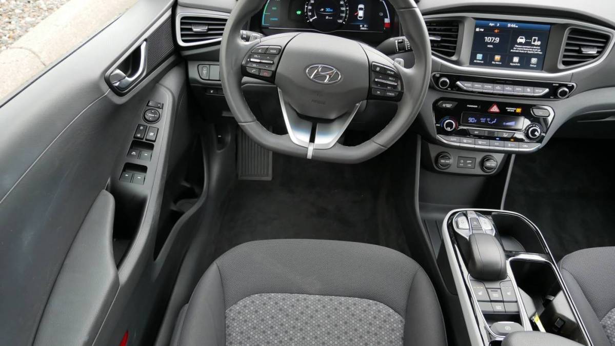 2018 Hyundai IONIQ - Images - 13