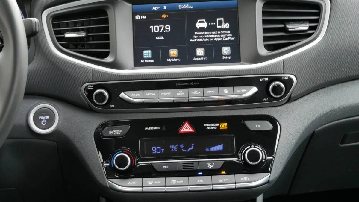 2018 Hyundai IONIQ - Images - 14