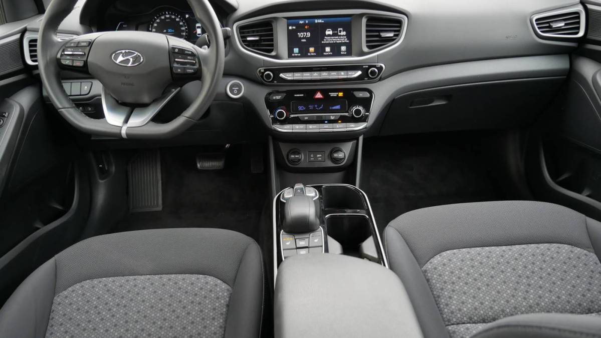 2018 Hyundai IONIQ - Images - 15