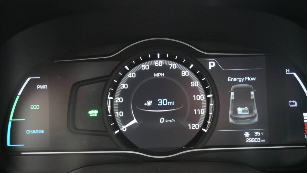 2018 Hyundai IONIQ - Images - 20