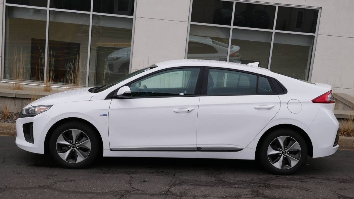 2018 Hyundai IONIQ - Images - 28