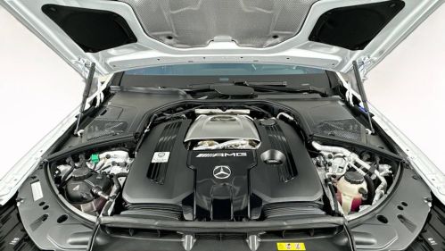2025 Mercedes S-Class W1K6G8CB2SA318075