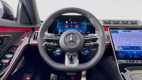 2025 Mercedes S-Class W1K6G8CB2SA318075