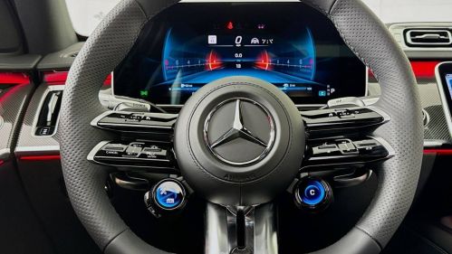2025 Mercedes S-Class W1K6G8CB2SA318075