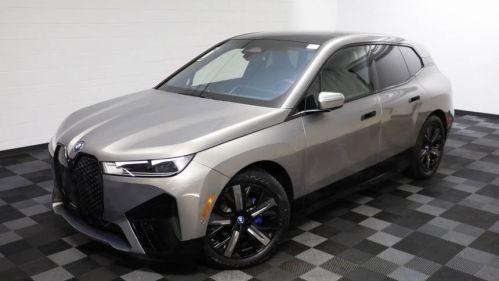 2025 BMW iX WB523CF04SCU75205