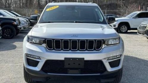 2023 Jeep Grand Cherokee 1C4RJYB62PC670839