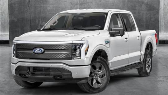 2025 Ford F-150 Lightning 1FT6W3LU0SWG12465