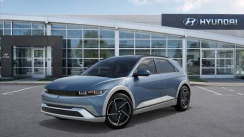 2025 Hyundai IONIQ 5 7YAKRDDC9SY017094