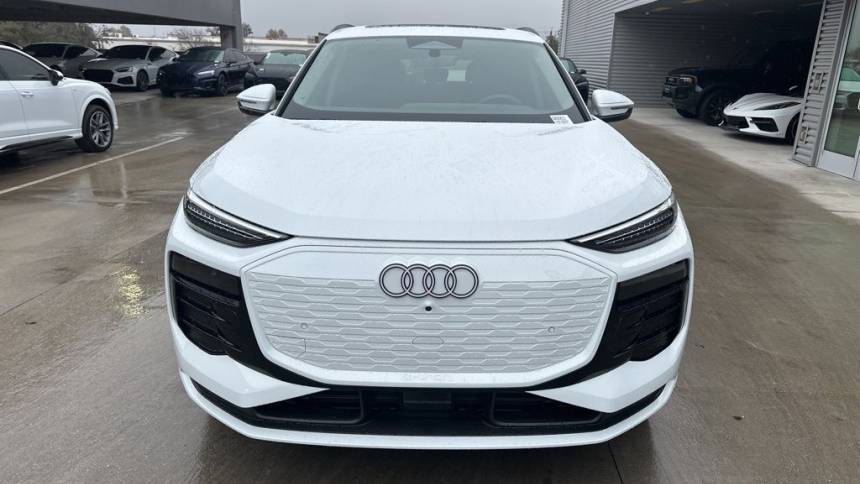 2025 Audi Q6 e-tron WA122BGFXSA020613