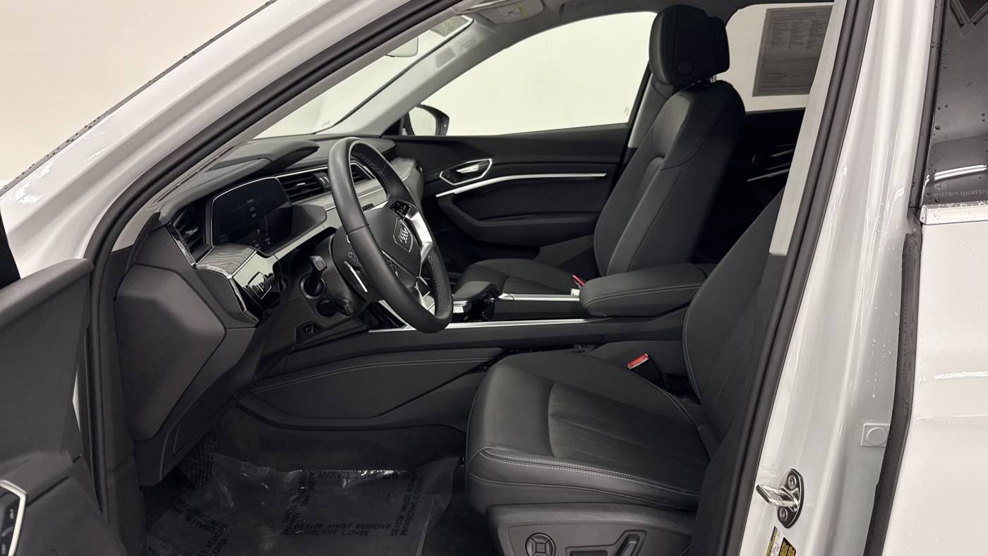 2024 Audi Q8 e-tron WA15ABGE4RB045454