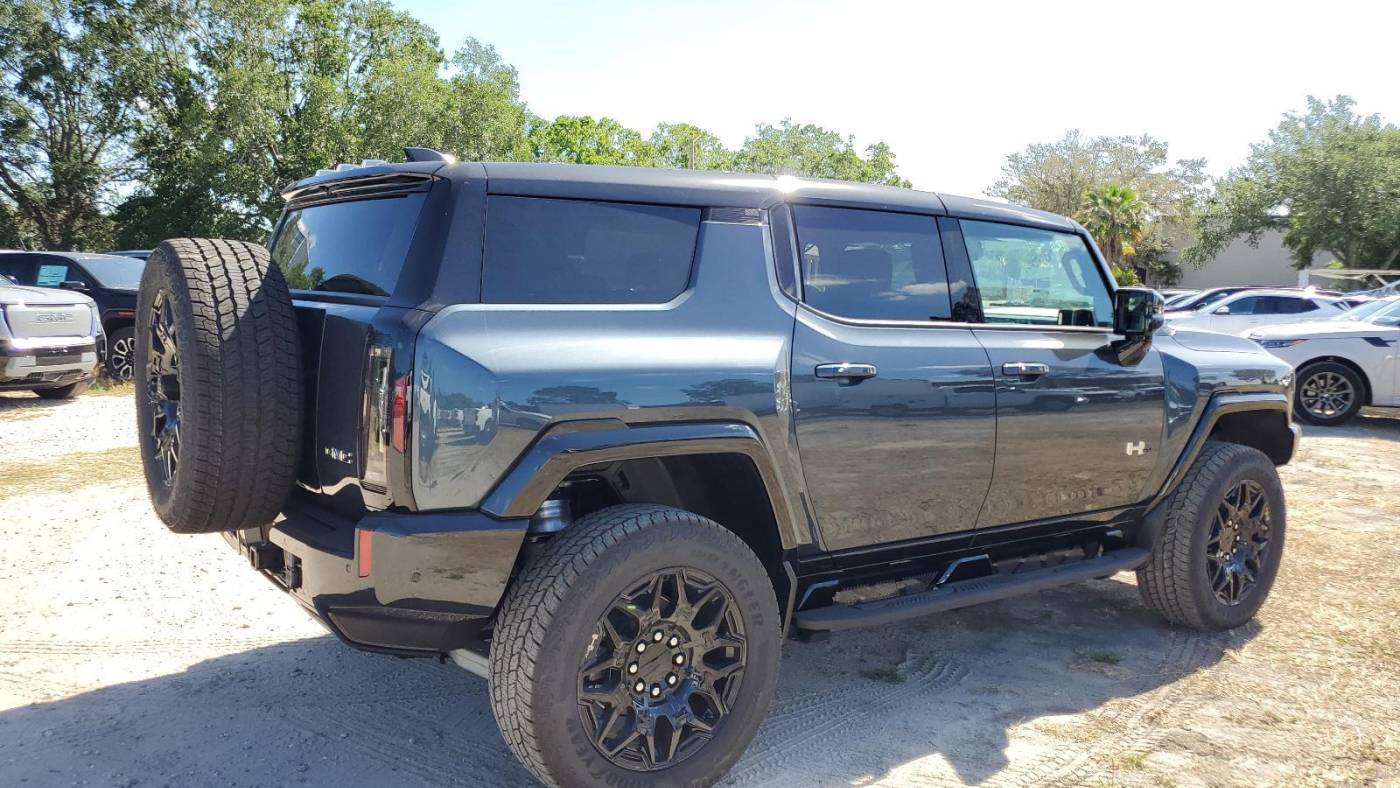 2025 GMC HUMMER EV SUV 1GKT0NDE6SU116223