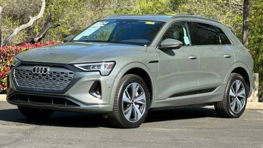 2024 Audi Q8 e-tron WA15AAGE1RB042165
