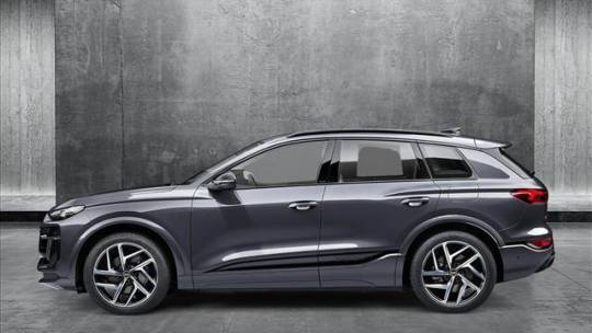 2025 Audi Q6 e-tron WA134BGF5SA040458