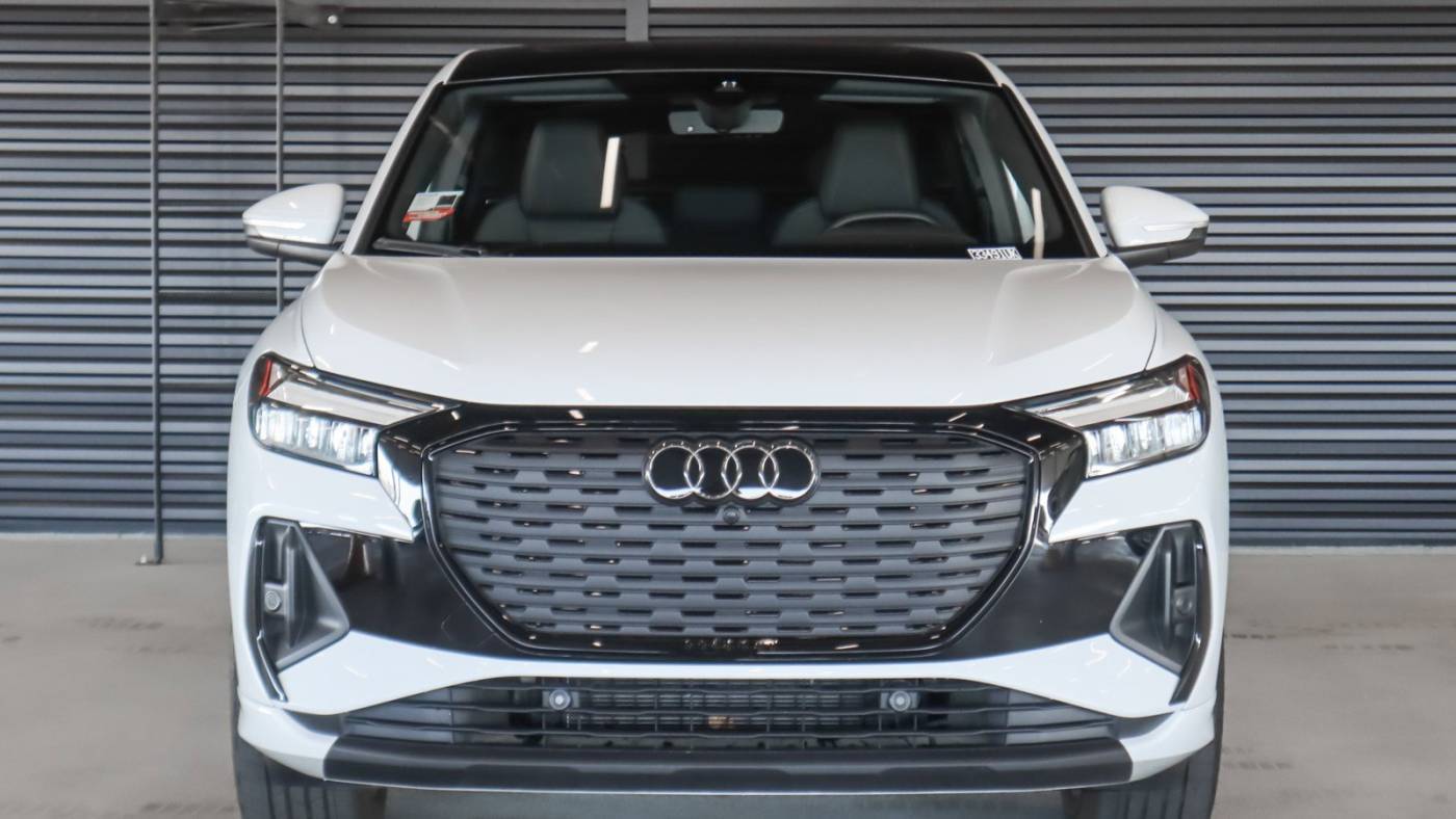 2024 Audi Q4 e-tron WA132BFZ3RP021237